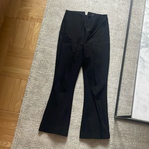 Rag and bone Simone flare pants